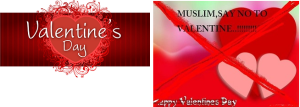 valentine day and islam